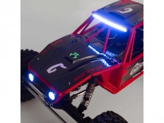 Axial Capra 1.9 4WS 1:10 RTR červená