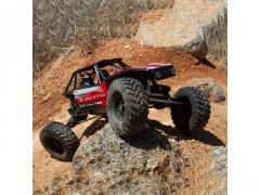 Axial Capra 1.9 4WS 1:10 RTR červená