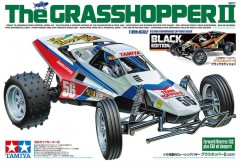 Tamiya 47348 1/10 Grasshopper Candy Green Edition Kit (6)