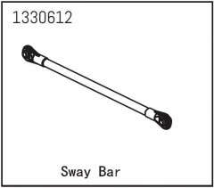 1330612 - Sway Bar Absima Yucatan
