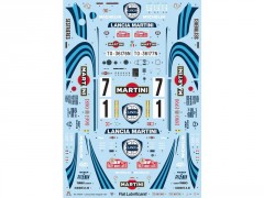 Italeri Lancia Delta HF Integrale (1:12)