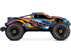 Traxxas Maxx 1:8 4WD RTR modrý