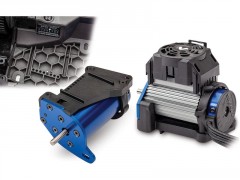 Traxxas Maxx 1:8 4WD RTR modrý