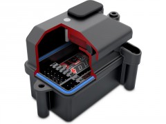 Traxxas Maxx 1:8 4WD RTR modrý