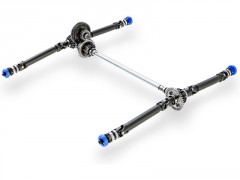 Traxxas Maxx 1:8 4WD RTR modrý