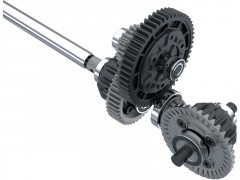 Traxxas Maxx 1:8 4WD RTR modrý