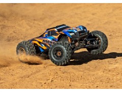 Traxxas Maxx 1:8 4WD RTR zelený