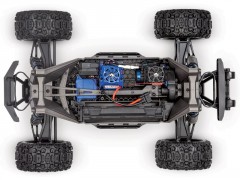 Traxxas Maxx 1:8 4WD RTR zelený