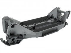 Traxxas Maxx 1:8 4WD RTR červený