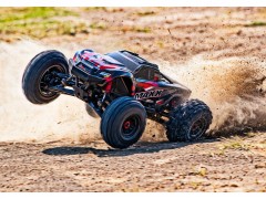 Traxxas Maxx 1:8 4WD RTR Rock and Roll