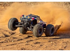 Traxxas Maxx 1:8 4WD RTR Rock and Roll