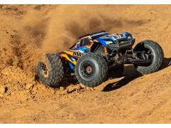 Traxxas Maxx 1:8 4WD RTR Rock and Roll