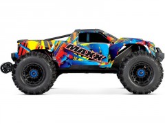 Traxxas Maxx 1:8 4WD RTR Rock and Roll