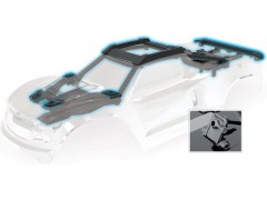 Traxxas Maxx 1:8 4WD RTR Rock and Roll