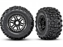 Traxxas Maxx 1:8 4WD RTR Rock and Roll