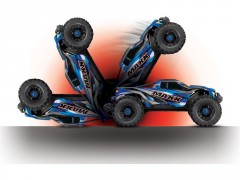 Traxxas Maxx 1:8 4WD RTR Rock and Roll