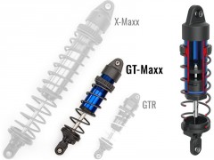 Traxxas Maxx 1:8 4WD RTR Rock and Roll