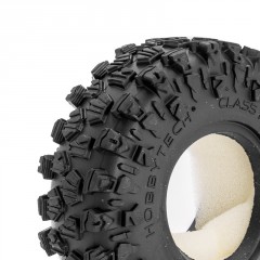 CRAWLER 1/10 gumy "CLIMBER" 106/36mm, 2 ks.