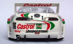 Tamiya 24163 Castrol Toyota Tom's Supra GT 1/24 (5)