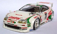 Tamiya 24163 Castrol Toyota Tom's Supra GT 1/24 (6)