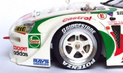Tamiya 24163 Castrol Toyota Tom's Supra GT 1/24 (8)