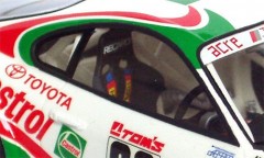 Tamiya 24163 Castrol Toyota Tom's Supra GT 1/24 (9)
