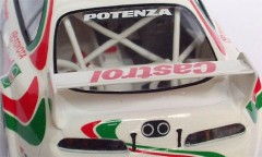 Tamiya 24163 Castrol Toyota Tom's Supra GT 1/24 (10)