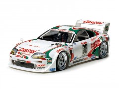 Tamiya 24163 Castrol Toyota Tom's Supra GT 1/24 (12)
