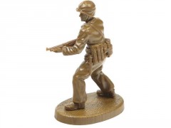 Zvezda figurky - WWII US Marines (1:72)