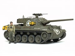Tamiya 35376 U.S. Tank Destroyer M18 Hellcat 1/35 (2)