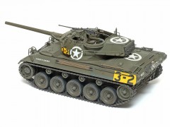 Tamiya 35376 U.S. Tank Destroyer M18 Hellcat 1/35 (3)