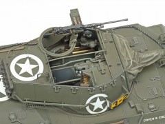 Tamiya 35376 U.S. Tank Destroyer M18 Hellcat 1/35 (4)
