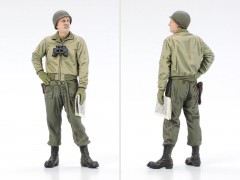 Tamiya 35376 U.S. Tank Destroyer M18 Hellcat 1/35 (7)