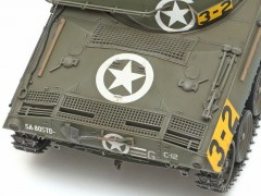 Tamiya 35376 U.S. Tank Destroyer M18 Hellcat 1/35 (11)