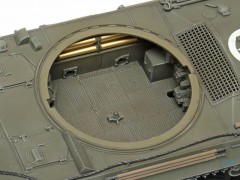 Tamiya 35376 U.S. Tank Destroyer M18 Hellcat 1/35 (12)