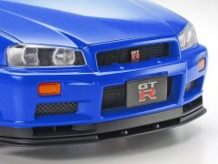 Tamiya 24210 Nissan Skyline GT-R V.spec (R34) 1/35 (3)