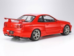 Tamiya 24210 Nissan Skyline GT-R V.spec (R34) 1/35 (4)