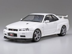 Tamiya 24258 Nissan Skyline GT-R V Spec II (R34) (2)