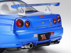 Tamiya 24258 Nissan Skyline GT-R V Spec II (R34) (5)