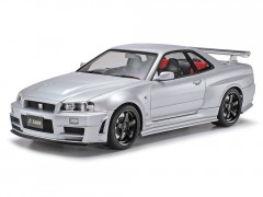 Tamiya 24282 NISMO R34 GT-R Z-tune 1/24 (2)