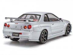 Tamiya 24282 NISMO R34 GT-R Z-tune 1/24 (3)