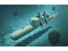 Italeri SLC Maiale (1:35)