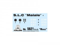 Italeri SLC Maiale (1:35)
