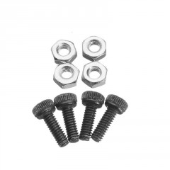 Elektrický funkční naviják Absima 1:10 černý