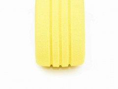 TPRO 1/8 Off-Road XR Pro vložky hard/tvrdé, žluté, 4 ks.