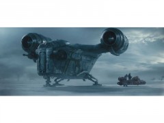 Revell StarWars - The Mandalorian: The Razor Crest (1:72)