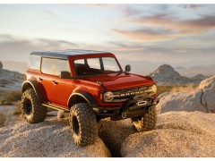 Traxxas TRX-4 Ford Bronco 2021 1:10 RTR černý
