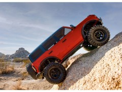 Traxxas TRX-4 Ford Bronco 2021 1:10 RTR černý