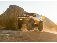 Traxxas TRX-4 Ford Bronco 2021 1:10 RTR černý