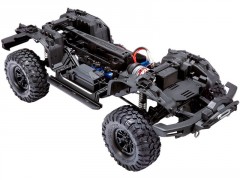 Traxxas TRX-4 Ford Bronco 2021 1:10 RTR černý